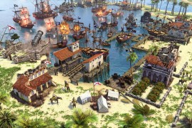 帝国时代3决定版节奏型国家怎么玩 节奏把握技巧_帝国时代3决定版经济型国家怎么玩 稳固发展流玩